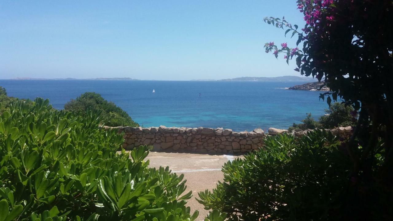 Appartamento Fronte Mare Santa Teresa di Gallura Esterno foto