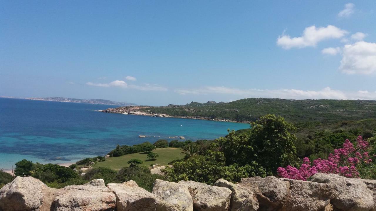Appartamento Fronte Mare Santa Teresa di Gallura Esterno foto