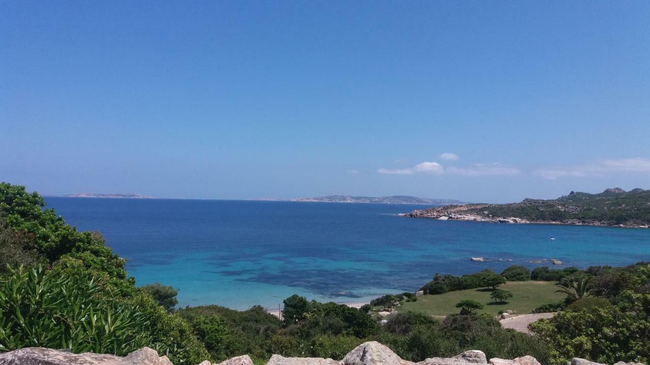 Appartamento Fronte Mare Santa Teresa di Gallura Esterno foto
