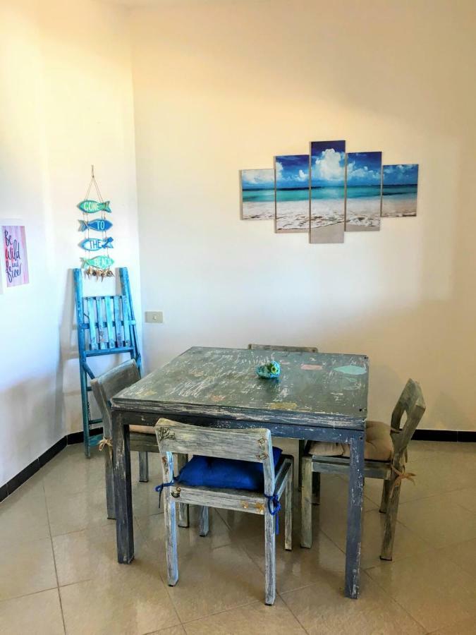 Appartamento Fronte Mare Santa Teresa di Gallura Esterno foto